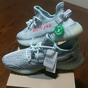 Adidas Yeezy Blue Tint 350 Boost(w/cert.of auth)